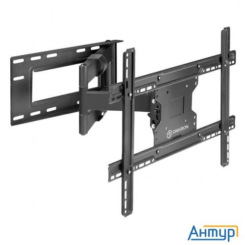 Onkron M7l чёрный Для телевизоров диагональю 40"-60" Максимальная нагрузка: 68,2 кг Vesa: 100x100, 1