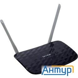 Tp-link Archer C20 Wireless Router (4utp 10/100mbps, 1wan, 802.11b/g/n/ac, Usb)