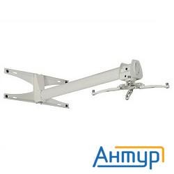 Wize Wth140 Крепление для короткофокусного проектора, кабельный канал, длина штанги 140 см, нагрузка