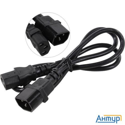 Exegate Ep280622rus Кабель монитор - компьютер (ups->устройство) Exegate Power Ec-1p (iec 320 С13->С