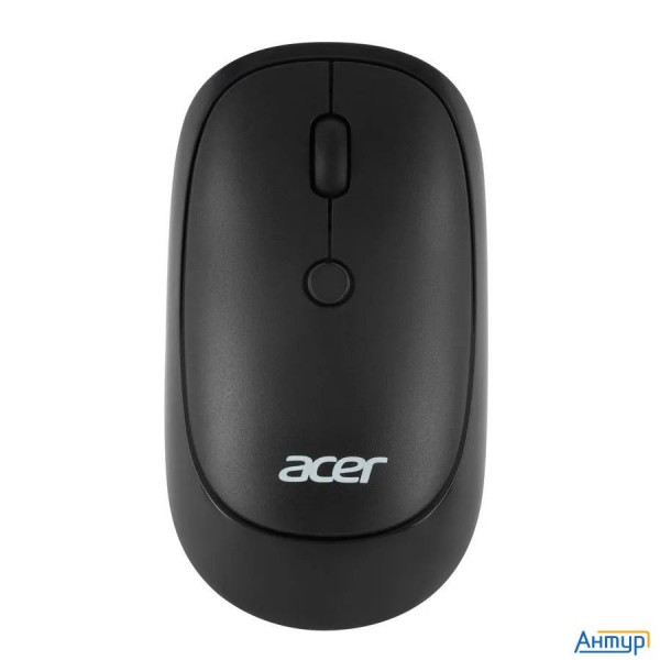 Acer Omr137 [zl.mceee.01k] черный оптическая (1600dpi) беспроводная Usb (3but)