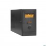 Источник бесперебойного питания Exegate Power  Smart Ulb-800 Lcd <800va, Black, 2 евророзетки, Usb>