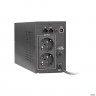 Источник бесперебойного питания Exegate Power  Smart Ulb-800 Lcd <800va, Black, 2 евророзетки, Usb>