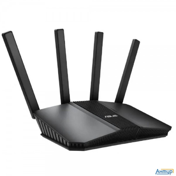Роутер беспроводной Asus Rt-be58u, 4 Lan, 1000 Мбит/с, 4 (802.11n), 5 (802.11ac), 6 (802.11ax), 1 X