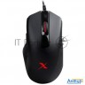 Мышь A4tech Bloody X5 Max черный оптическая (10000dpi) Usb (9but)