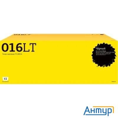 T2 Ar-016t/lt Тонер-картридж (tc-sh016) для Sharp Ar-5015/5120/5316/5316e/5320/5320d , черный 16000