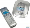 Телефон Panasonic Kx-tg2511rus (серебристый) {АОН, Caller Id,спикерфон на трубке,переход в Эко режим
