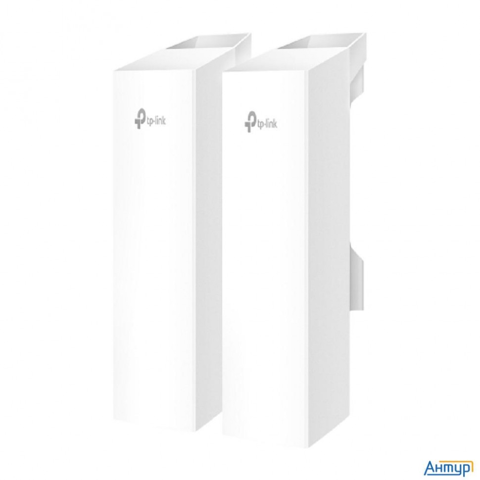Tp-link Eap215-bridge Kit Ac867 Беспроводной радиомост Omada, 5 ГГц, 867 Мбит/с (до 5 км)