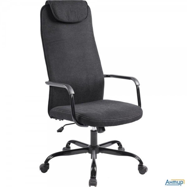 Кресло Everprof Mars Ткань Черный