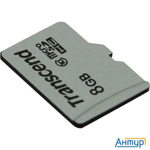 Micro Securedigital 8gb Transcend Ts8gusd300s {microsdhc Class 10 Uhs-i}