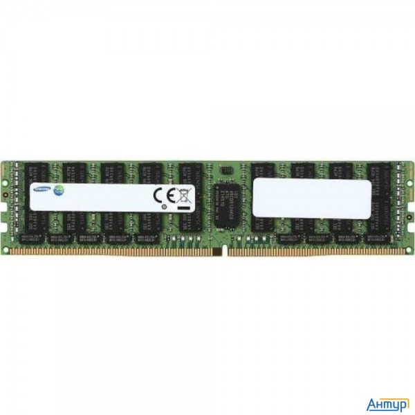 Ddr4 64gb Samsung Rdimm 3200mhz, Cl22, 1.2v, Dual Rank, Ecc Reg  M393a8g40bb4-cwe
