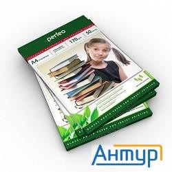 Perfeo Pf-gla4-170/50  Бумага Perfeo глянцевая 50л, А4 170 г/м2