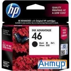 Hp Cz637ae Картридж №46, Black {dj2520/2020, Black}