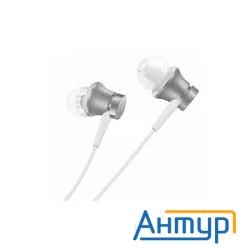 Xiaomi Mi In-ear Headfones Basic Silver [zbw4355ty]