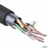 Кабель витая пара Rexant Ftp 4pr 24awg, Cat5e наружный (outdoor) (бухта 305м) (в коробке)