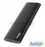 Внешний Ssd накопитель Netac 250gb Z Slim (usb3.2, Up To 520/480mbs, 100х29.5х9mm, Black)