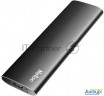 Внешний Ssd накопитель Netac 250gb Z Slim (usb3.2, Up To 520/480mbs, 100х29.5х9mm, Black)