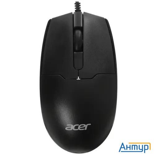 Acer Omw126 [zl.mceee.010] черный оптическая (1000dpi) Usb (2but)