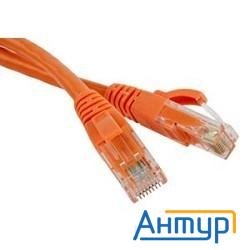Hyperline Pc-lpm-utp-rj45-rj45-c5e-2m-lszh-or Патч-корд U/­utp, Cat.5e, Lszh, 2 м, оранжевый 
