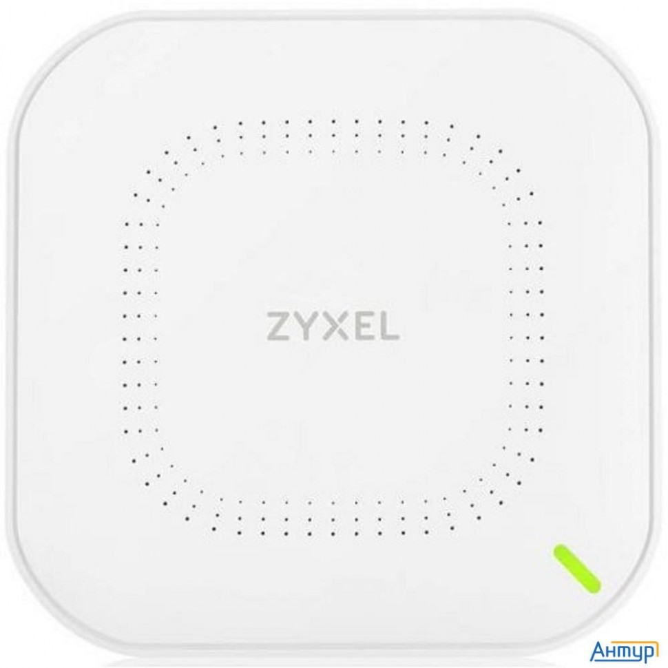 Zyxel Nwa50ax-eu0102f Точка доступа Nebulaflex Nwa50ax Ax1800 10/100/1000base-tx белый