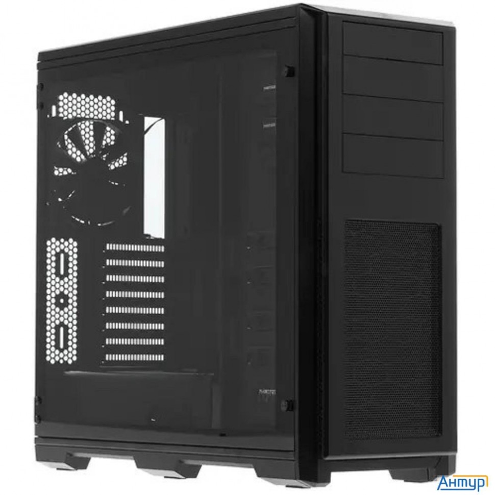 Phanteks Enthoo Pro Tempered Glass Корпус, Black, без БП, Pwm Hub, Full-tower [ph-es614ptg_bk]