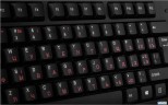 Клавиатура Sven Kb-s300 / Usb / Wired / Black