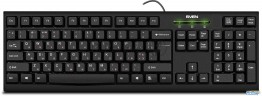 Клавиатура Sven Kb-s300 / Usb / Wired / Black