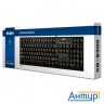 Клавиатура Sven Kb-s300 / Usb / Wired / Black