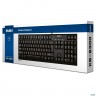 Клавиатура Sven Kb-s300 / Usb / Wired / Black