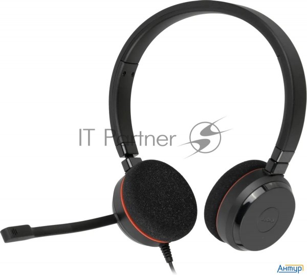 Гарнитура Jabra Evolve 20 Ms Stereo Usb