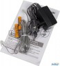 Телефон Panasonic Kx-tg2511rut (титан) {АОН, Caller Id,спикерфон на трубке,переход в Эко режим одним