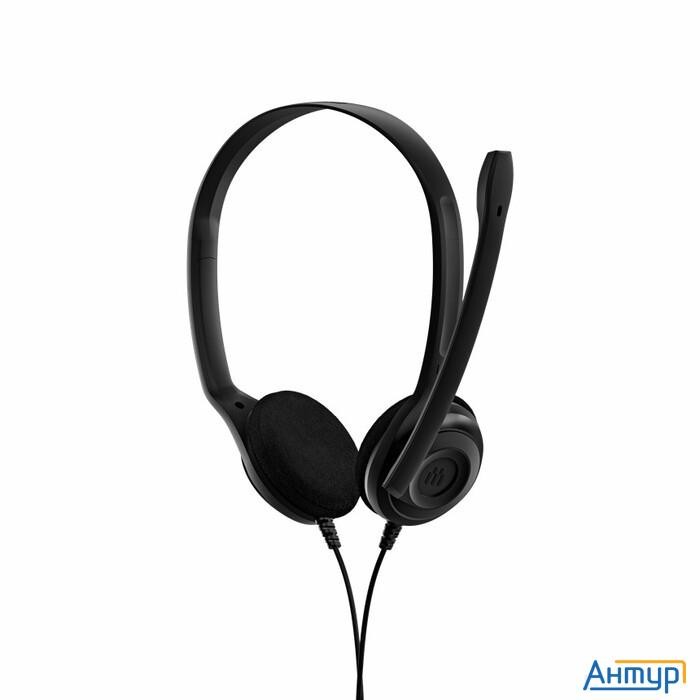 Epos Pc 3 Chat Black (2м, накладные) (1000430/504195)