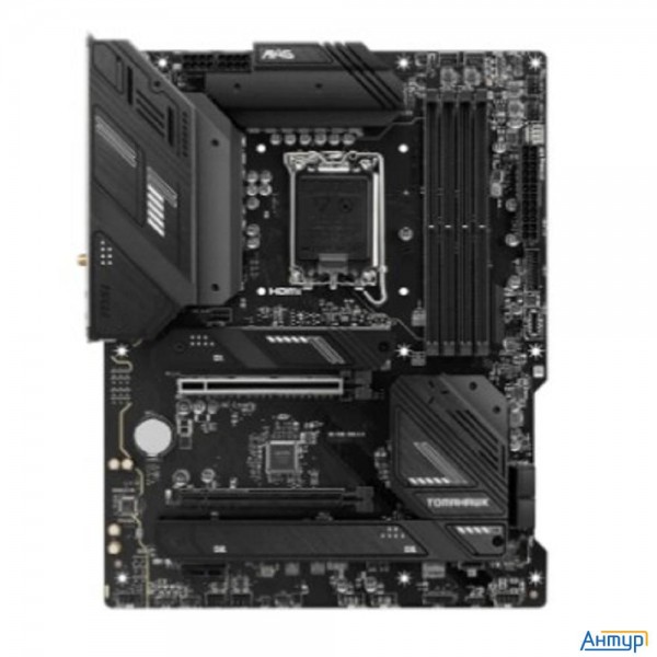 Msi Mag B760 Tomahawk Wifi {lga1700, 4xddr5, 4xsata3 Raid 3xm.2 Hdmi Dp Atx}