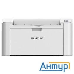 Pantum P2200 (принтер, лазерный, монохромный, А4, 20 стр/мин, 1200 X 1200 Dpi, 64Мб Ram, лоток 150 л