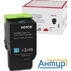 Картридж лазерный Xerox 006r04361 голубой (2000стр.) для Xerox С310