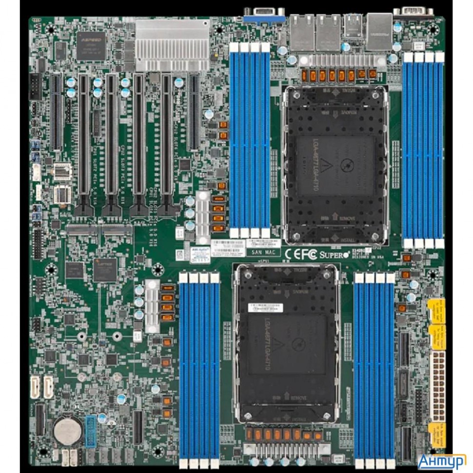 Supermicro Mbd-x14dbi-t-b