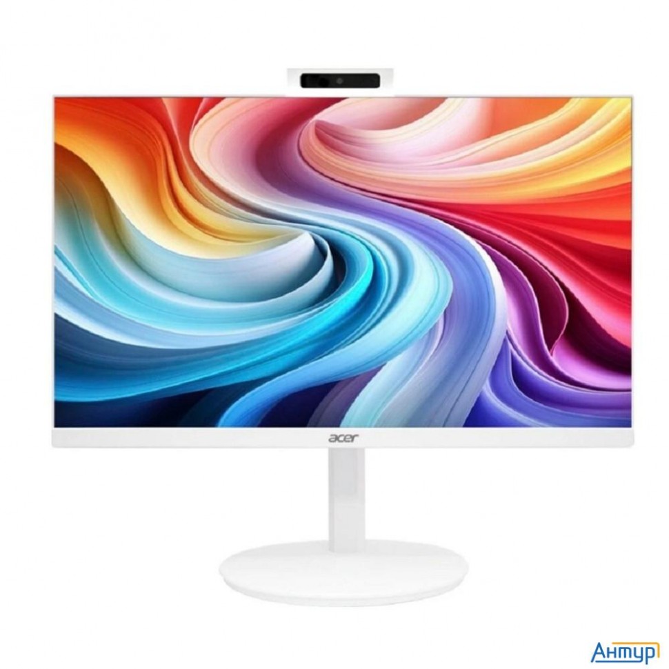 Acer Aspire C24a-grpl [dq.brdcd.001] White 23.8" {full Hd I5 13420h (2.1) /16gb /ssd512gb/ Uhdg /esh