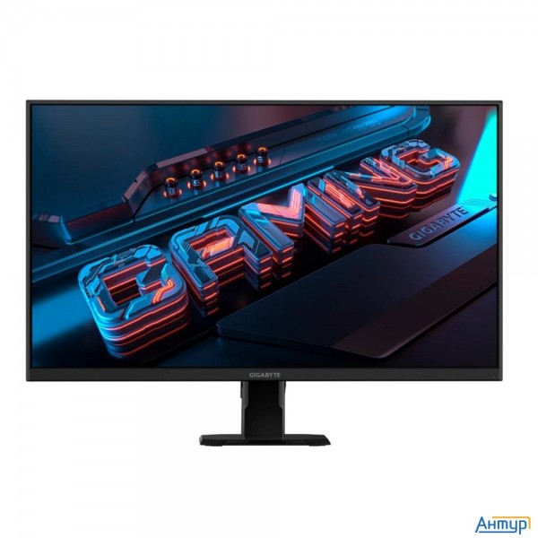 Lcd Gigabyte 27" Gs27f {ips 1920x1080 165hz 1ms 300cd 1000:1 2xhdmi2.0 Displayport1.4 Audioout}