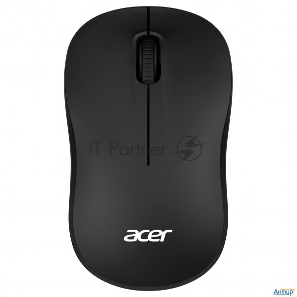 [acer] Acer Omr160 [zl.mceee.00m] оптическая, беспроводная, Usb, черный