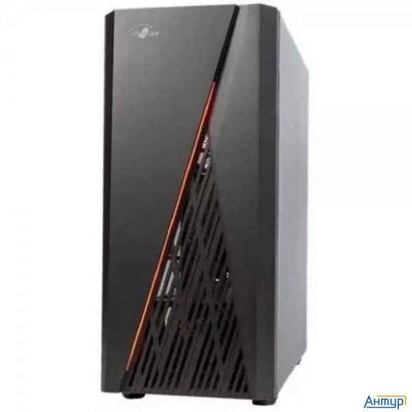 Eurocase 00-00914752 Корпус Midtower Atx A39 Argb