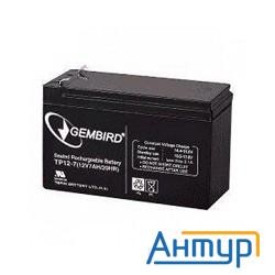 Батарея Gembird Bat-12v7ah