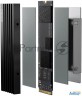 Радиатор на Ssd M.2 Id-cooling (zero M05) Black