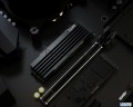 Радиатор на Ssd M.2 Id-cooling (zero M05) Black