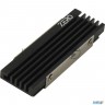 Радиатор на Ssd M.2 Id-cooling (zero M05) Black
