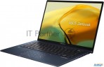 Ноутбук Asus Zenbook 14 Ux3402va-kp696 Core I5 13500h 16gb Ssd512gb Intel Iris Xe Graphics 14" Ips W