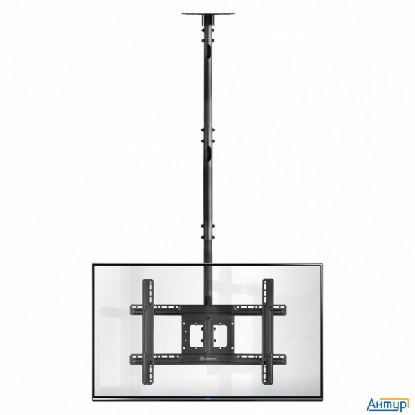 Onkron N2l чёрный Для телевизоров диагональю 32"-70" Максимальная нагрузка: 68,2 кг Vesa: 100x100, 1