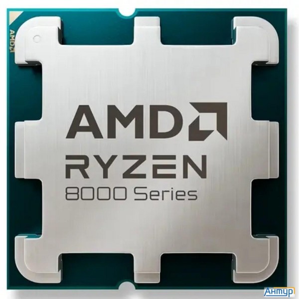 Cpu Amd Ryzen 7 8700f Oem (100-000001590) {phoenix, 4nm, C8/t16, Base 4,10ghz, Turbo 5,00ghz, Withou