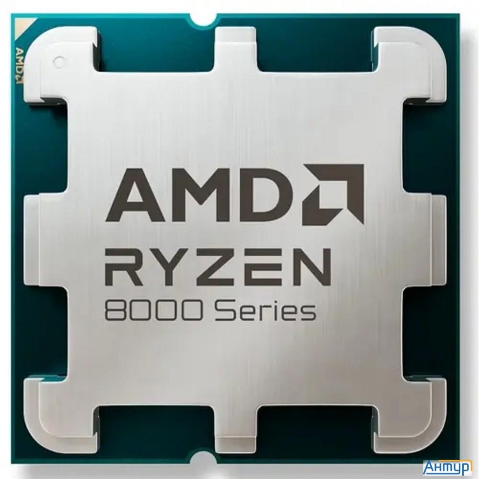 Cpu Amd Ryzen 7 8700f Oem (100-000001590) {phoenix, 4nm, C8/t16, Base 4,10ghz, Turbo 5,00ghz, Withou