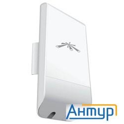 Ubiquiti Locom2(eu) Wi-fi и Airmax. 802.11g/n, интегрированная антенна 8 дБ (45°*45°),10/100 Rj45 Et