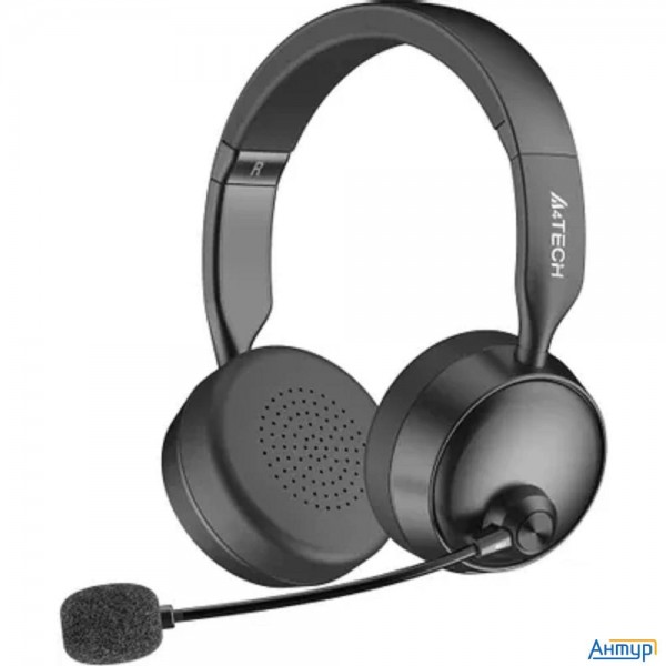 A4tech Bh230 черный мониторные Bt оголовье (bh230 Black)